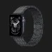 Ремінець Pitaka Carbon Fiber Band для Apple Watch 38/40/41/42mm & 44/45/46/49mm (Black/Grey Twil)