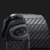 Ремінець Pitaka Carbon Fiber Band для Apple Watch 38/40/41/42mm & 44/45/46/49mm (Black/Grey Twil)