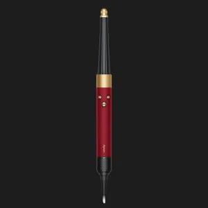Стайлер для прямых и волнистых волос Dyson Airwrap i.d. (Red Velvet/Gold)