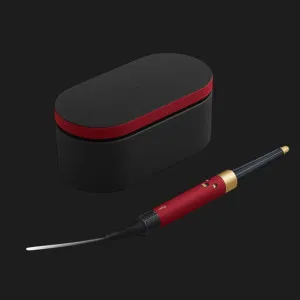 Стайлер для прямых и волнистых волос Dyson Airwrap i.d. (Red Velvet/Gold)