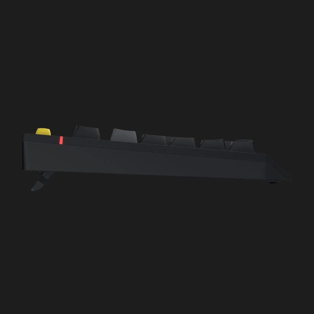 Клавіатура ігрова HATOR Icefall (Black/Gray) (HTK401UA)