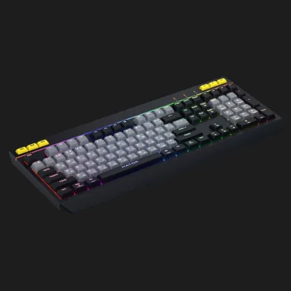 Клавиатура игровая HATOR Icefall (Black/Gray) (HTK401UA) (UA) в Броварах