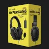 Ігрова гарнітура HATOR Hypergang 2 USB 7.1 Titanium Edition (Black) (HTA-945)