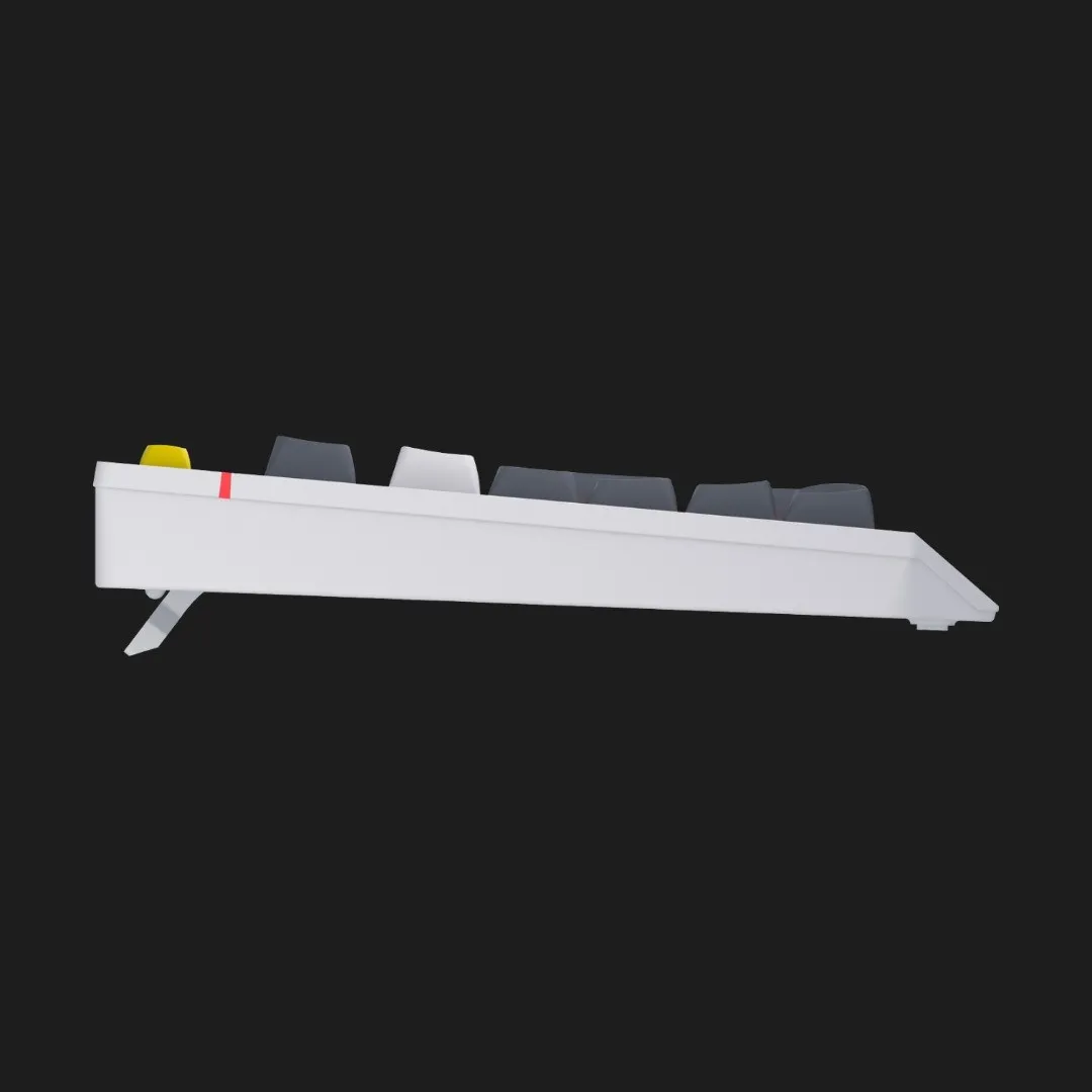 Клавіатура ігрова HATOR Icefall (White) (HTK405UA)