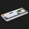 Клавіатура ігрова HATOR Icefall (White) (HTK405UA)