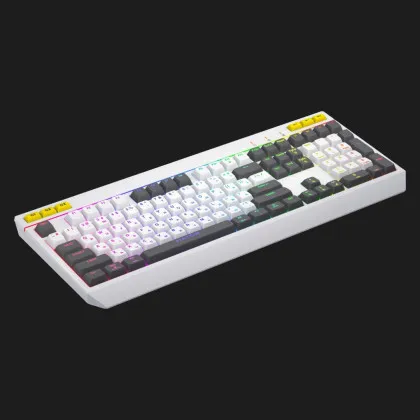 Клавіатура ігрова HATOR Icefall (White) (HTK405UA) у Старокостянтинові