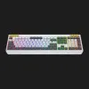 Клавіатура ігрова HATOR Icefall (White) (HTK405UA)