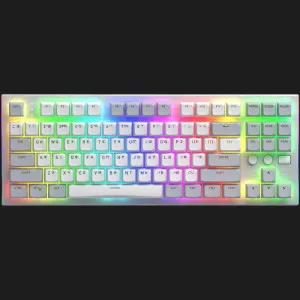 Клавиатура механическая HATOR Gravity TKL orange (White) (HTK561UA) в Александрии