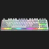 Клавиатура механическая HATOR Gravity TKL orange (White) (HTK561UA)
