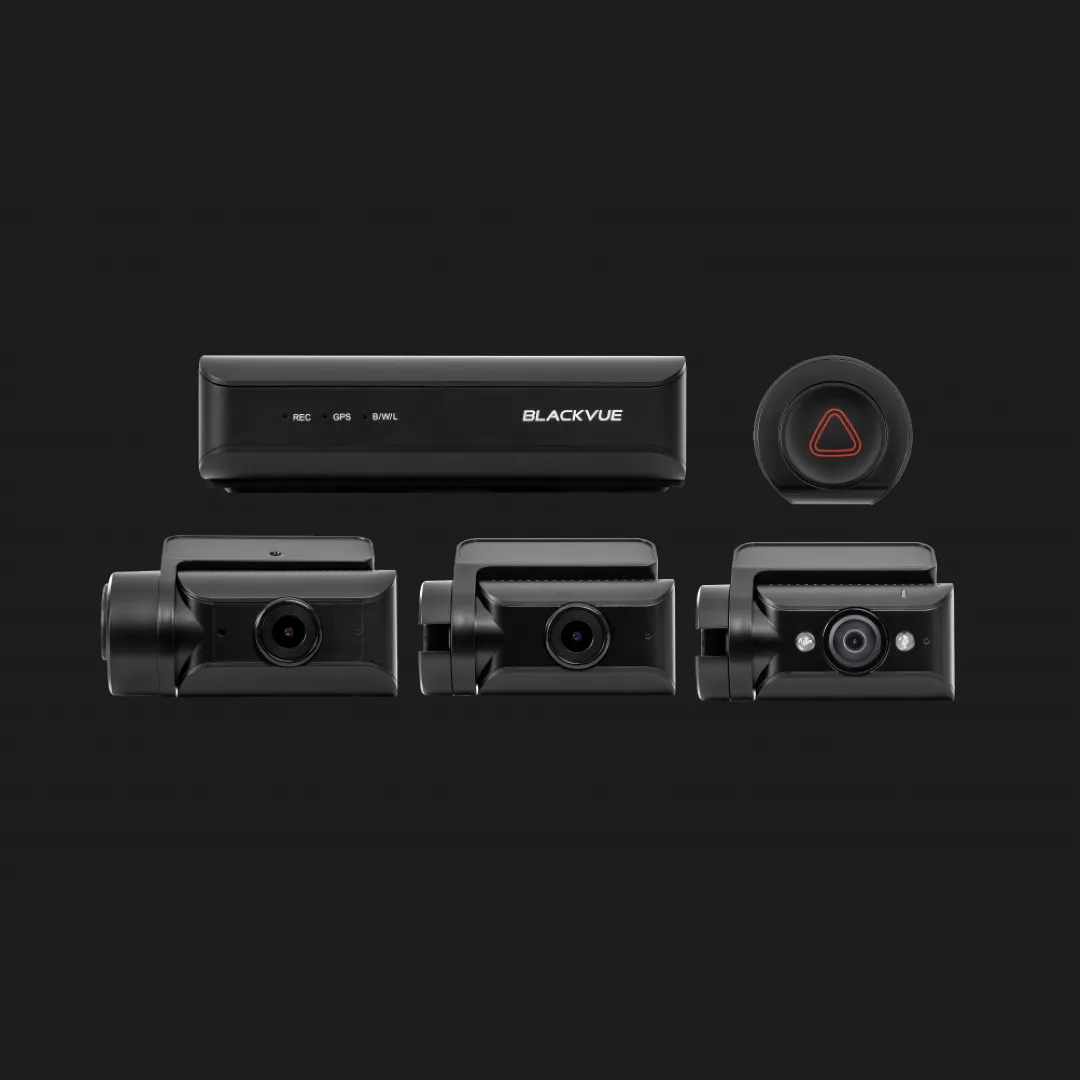 Автомобільний відеореєстратор Blackvue (DR770X-BOX) (UA)