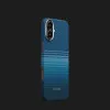 Чохол Pitaka MagEZ Case 6 для iPhone 16 (Moonrise)