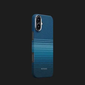 Чехол Pitaka MagEZ Case 6 для iPhone 16 (Moonrise) в Хмельницком