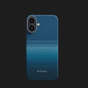 Чехол Pitaka MagEZ Case 6 для iPhone 16 (Moonrise) в Хмельницком