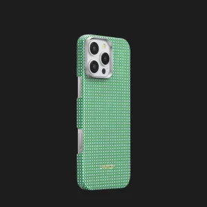 Чехол Pitaka MagEZ Case 6 для iPhone 16 Pro (Forest Green) в Хмельницком