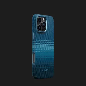 Чехол Pitaka MagEZ Case 4 для iPhone 16 Pro (Moonrise) в Хмельницком