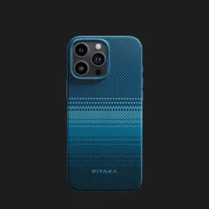 Чехол Pitaka MagEZ Case 4 для iPhone 16 Pro (Moonrise) в Хмельницком