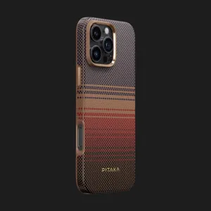 Чехол Pitaka MagEZ Case 4 для iPhone 16 Pro Max (Sunset) в Хмельницком