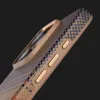 Чохол Pitaka MagEZ Case 4 для iPhone 16 Pro Max (Sunset)