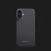 Чехол Pitaka MagEZ Ultra-Slim Case для iPhone 16 (Black/Grey)