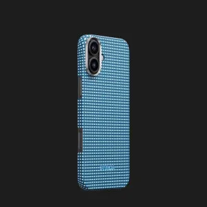 Чехол Pitaka MagEZ Ultra-Slim Case для iPhone 16 Plus (Ocean Blue) в Луцке