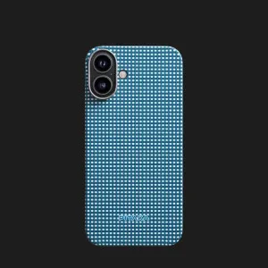 Чехол Pitaka MagEZ Ultra-Slim Case для iPhone 16 Plus (Ocean Blue) в Луцке