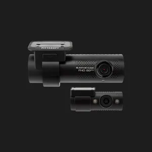 Автомобильный видеорегистратор Blackvue (DR 770 X-2CH IR) (UA) в Бродах