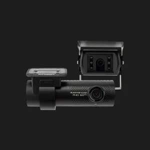 Автомобильный видеорегистратор Blackvue (DR 750 X-2CH TRUCK) (UA) в Бродах