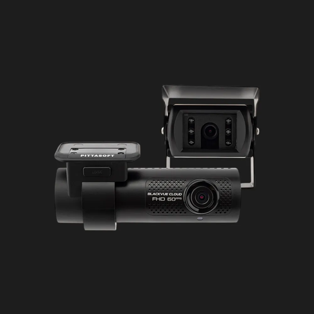 Автомобільний відеореєстратор Blackvue (DR 750 X-2CH TRUCK) (UA)