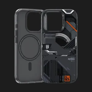 Чехол Benks Magnetic Summit Series для iPhone 16 (Black) в Хмельницком