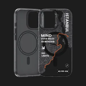 Чехол Benks Magnetic Summit Series для iPhone 16 (Istanbul) в Хмельницком