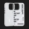 Чехол Benks Magnetic Summit Series для iPhone 16 (Mont-Blanc)