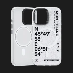 Чехол Benks Magnetic Summit Series для iPhone 16 (Mont-Blanc) в Хмельницком