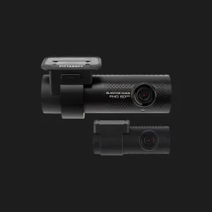 Автомобильный видеорегистратор Blackvue (DR 750 X-2CH PLUS) (UA) в Бродах