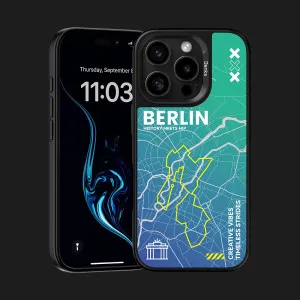 Чехол Benks Magnetic Summit Series для iPhone 15 Pro (Berlin) в Белой Церкви
