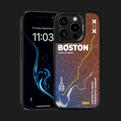 Чехол Benks Magnetic Summit Series для iPhone 15 Pro (Boston) в Ковеле