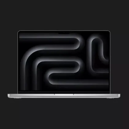 Apple MacBook Pro 14 with Apple M4 Max, 2TB, 16CPU / 40GPU, 64GB RAM, Silver with Nano-texture Display (Z1FD000CG) в Ровно