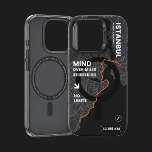 Чехол Benks Magnetic Summit Series для iPhone 15 Pro (Istanbul) в Хмельницком