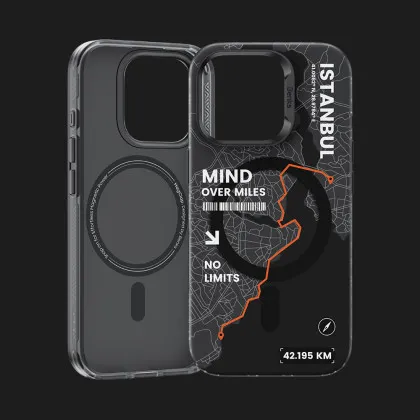 Чохол Benks Magnetic Summit Series для iPhone 16 Pro (Istanbul)