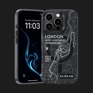 Чехол Benks Magnetic Summit Series для iPhone 15 Pro (London) в Хмельницком