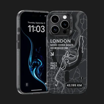 Чехол Benks Magnetic Summit Series для iPhone 15 Pro (London) в Ковеле