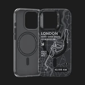 Чехол Benks Magnetic Summit Series для iPhone 15 Pro (London) в Хмельницком