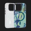 Чохол Benks Magnetic Summit Series для iPhone 16 Pro Max (New York)