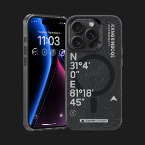 Чехол Benks Magnetic Summit Series для iPhone 15 Pro (Kangrinboqe) в Хмельницком