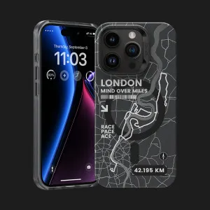 Чехол Benks Magnetic Summit Series для iPhone 14 Pro (London) в Белой Церкви