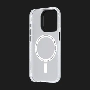 Чехол Benks Magnetic Summit Series для iPhone 14 Pro (White) в Белой Церкви