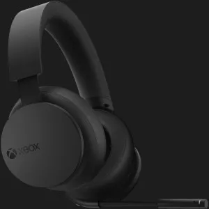Беспроводная гарнитура Microsoft Xbox Wireless Headset (Black) (UA) в Бродах