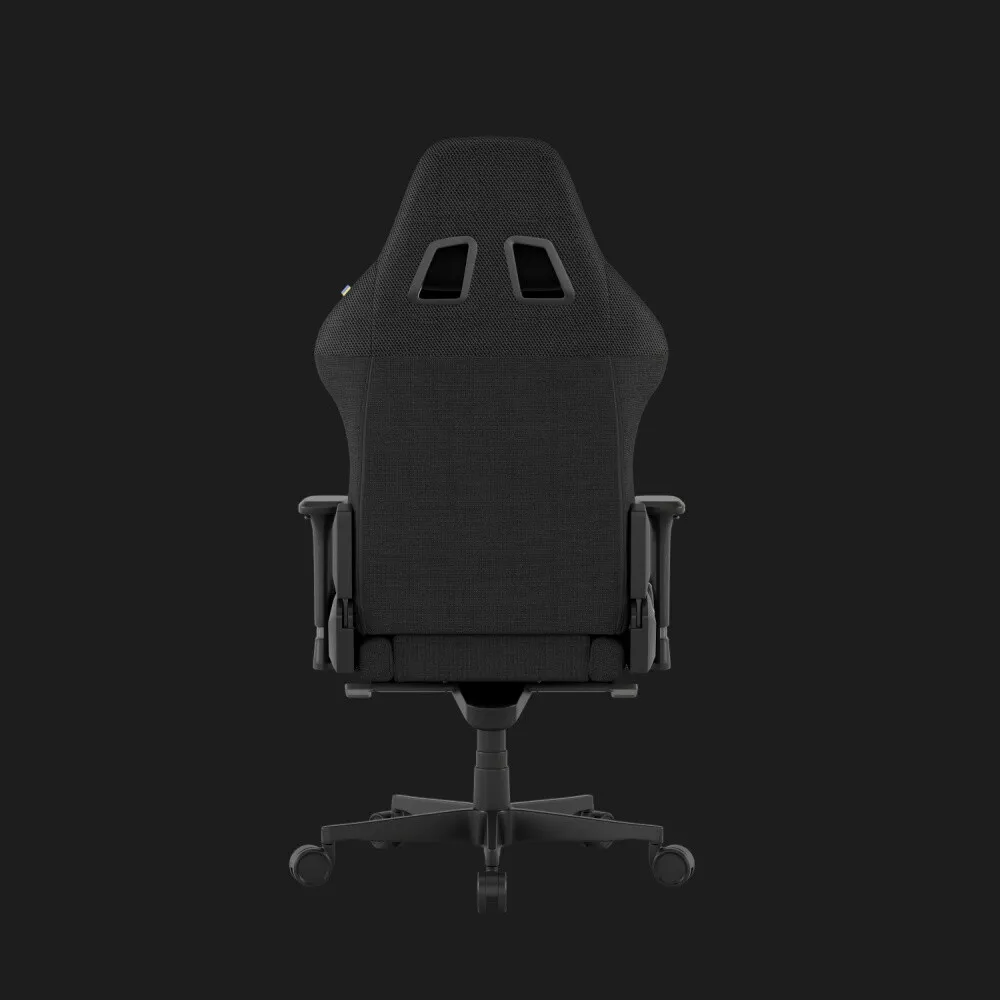 Кресло для геймеров HATOR Darkside 2 PRO Fabric (Black) (HTC1500) (UA)