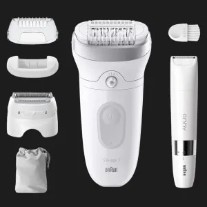 Епілятор BRAUN Silk-epil 7 (SE 7-441)