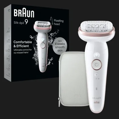 Эпилятор BRAUN Silk-epil 9 (SES 9-000) в Чернигове