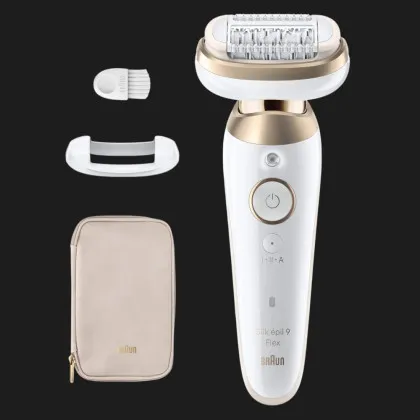 Епілятор BRAUN Silk-epil 9 Flex 3D (SES 9-011 3D) в Трускавці